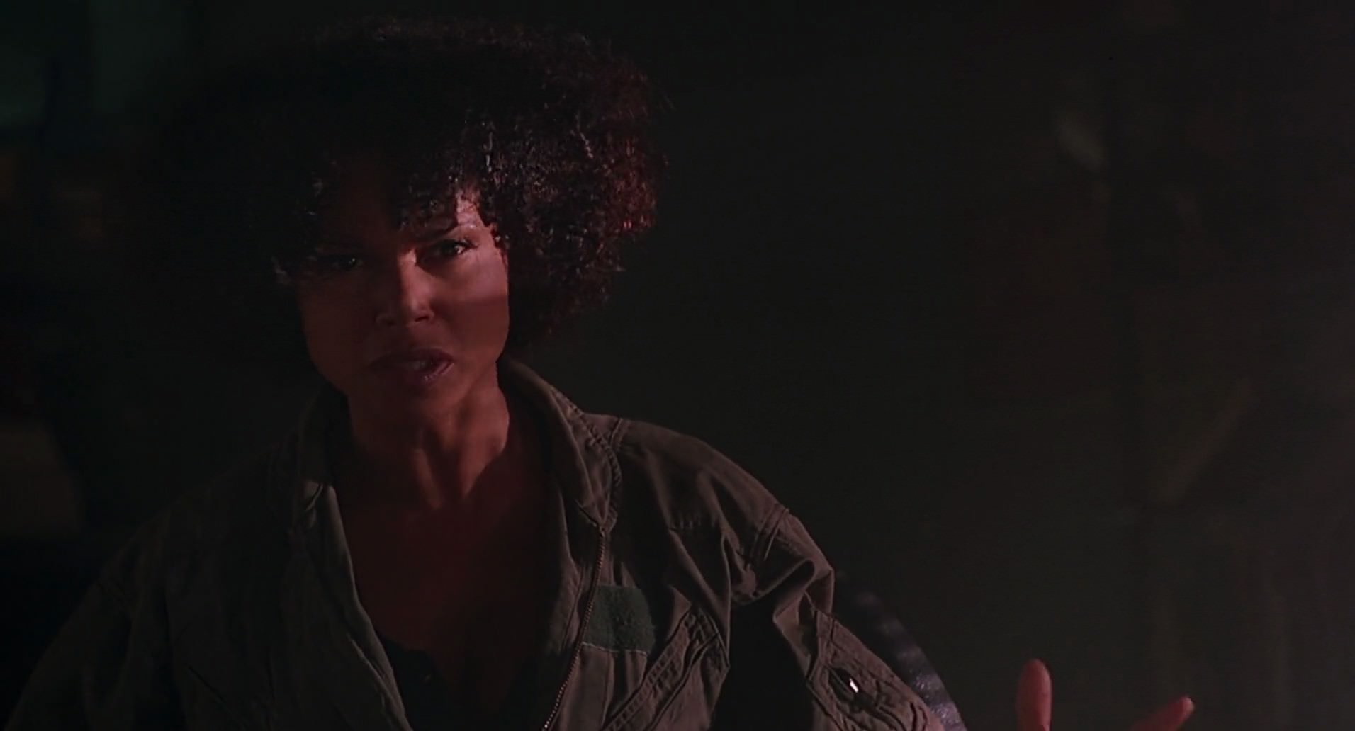 Barb Wire (1996) movie still 6925