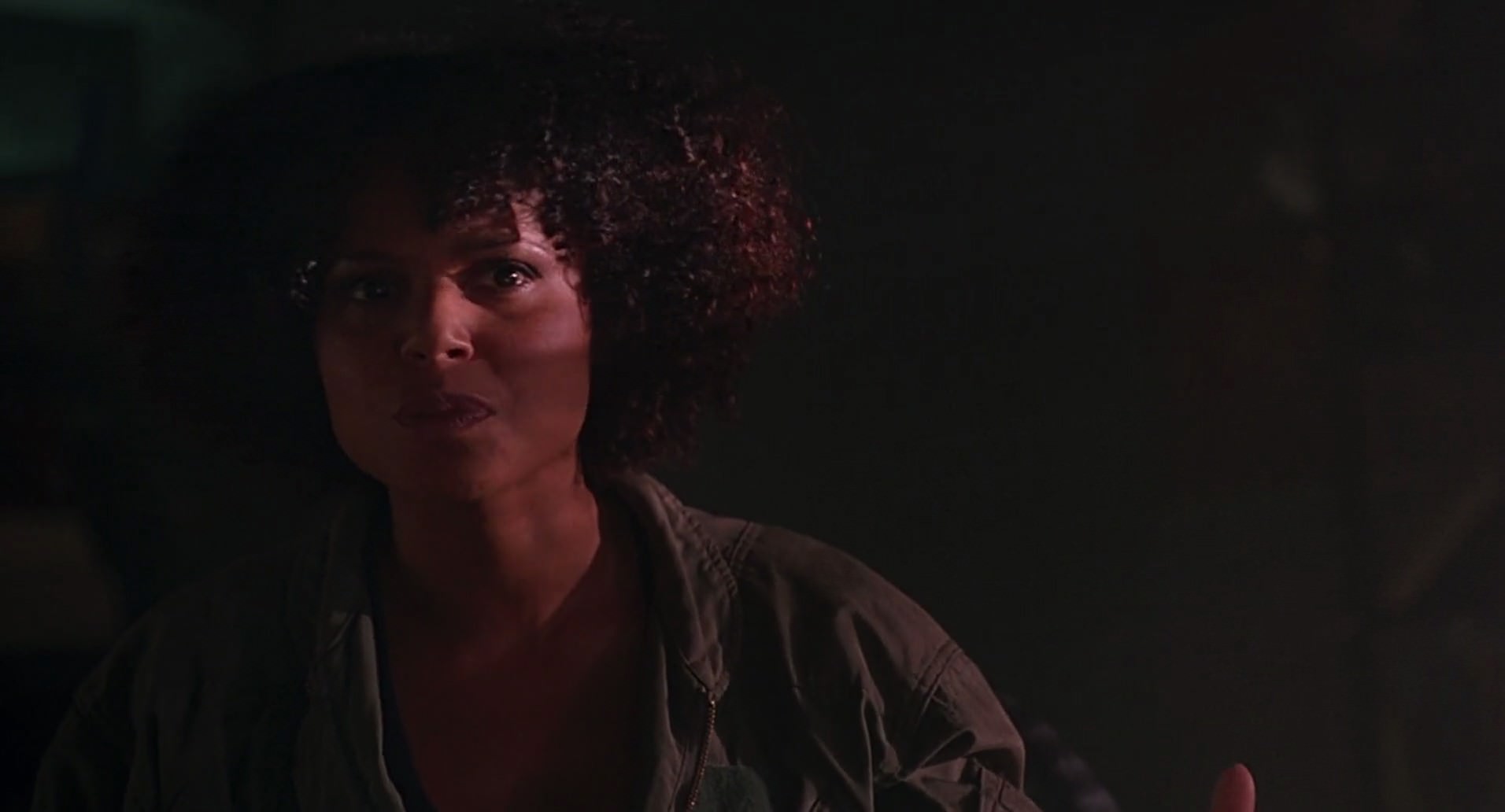 Barb Wire (1996) movie still 6946