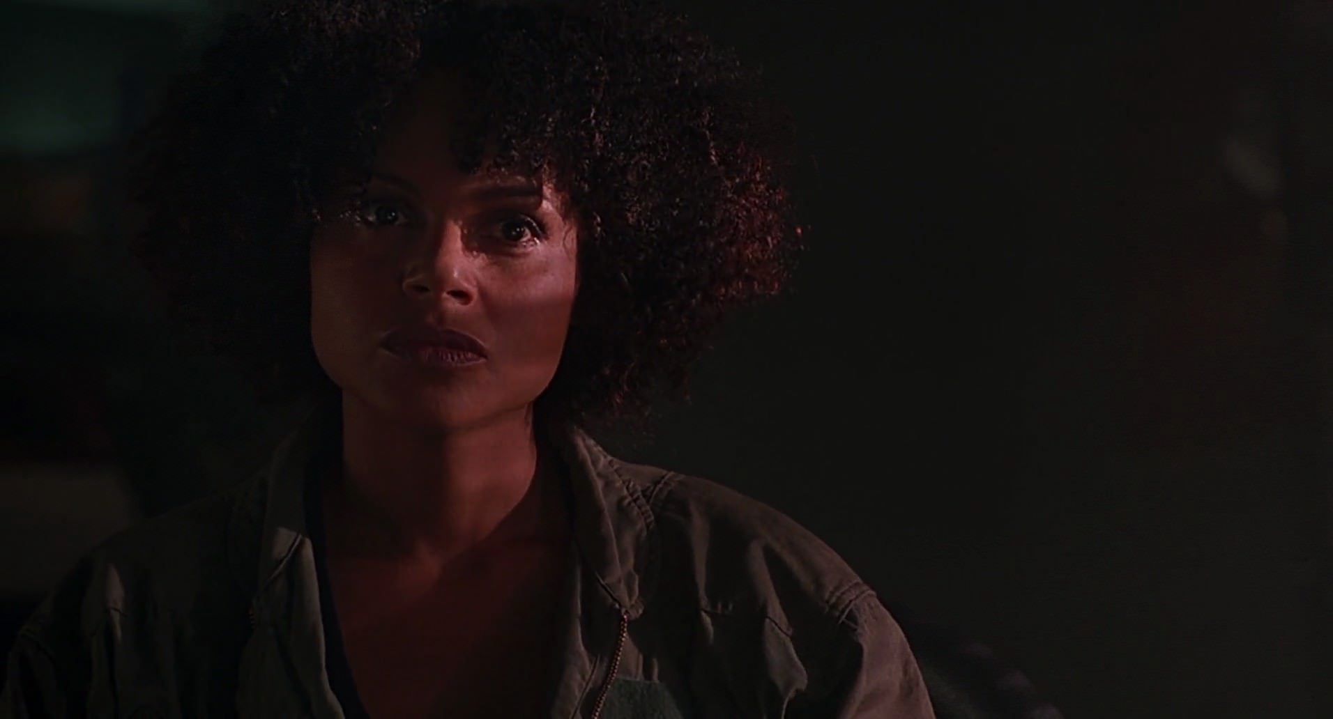 Barb Wire (1996) movie still 6991