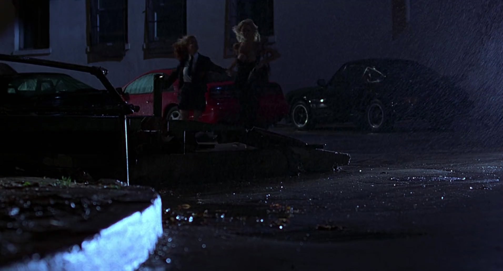 Barb Wire (1996) movie still 703