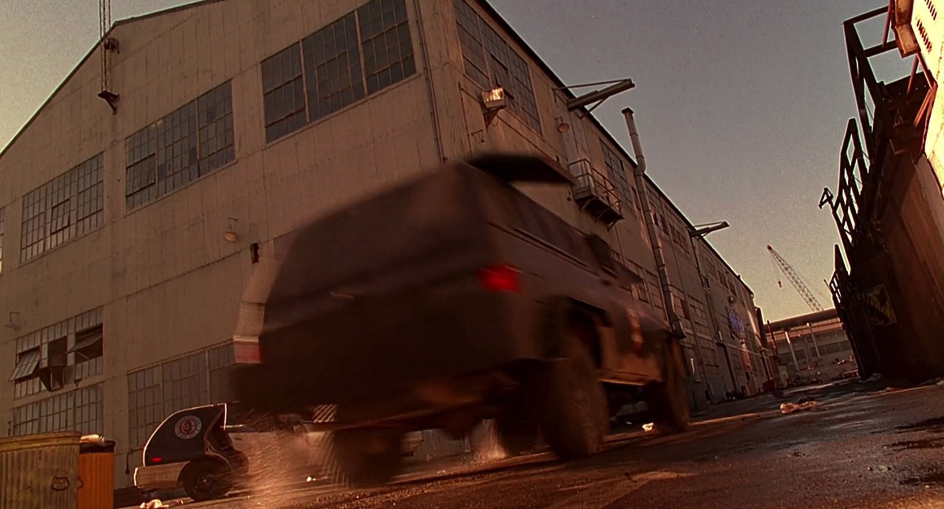 Barb Wire (1996) movie still 7060
