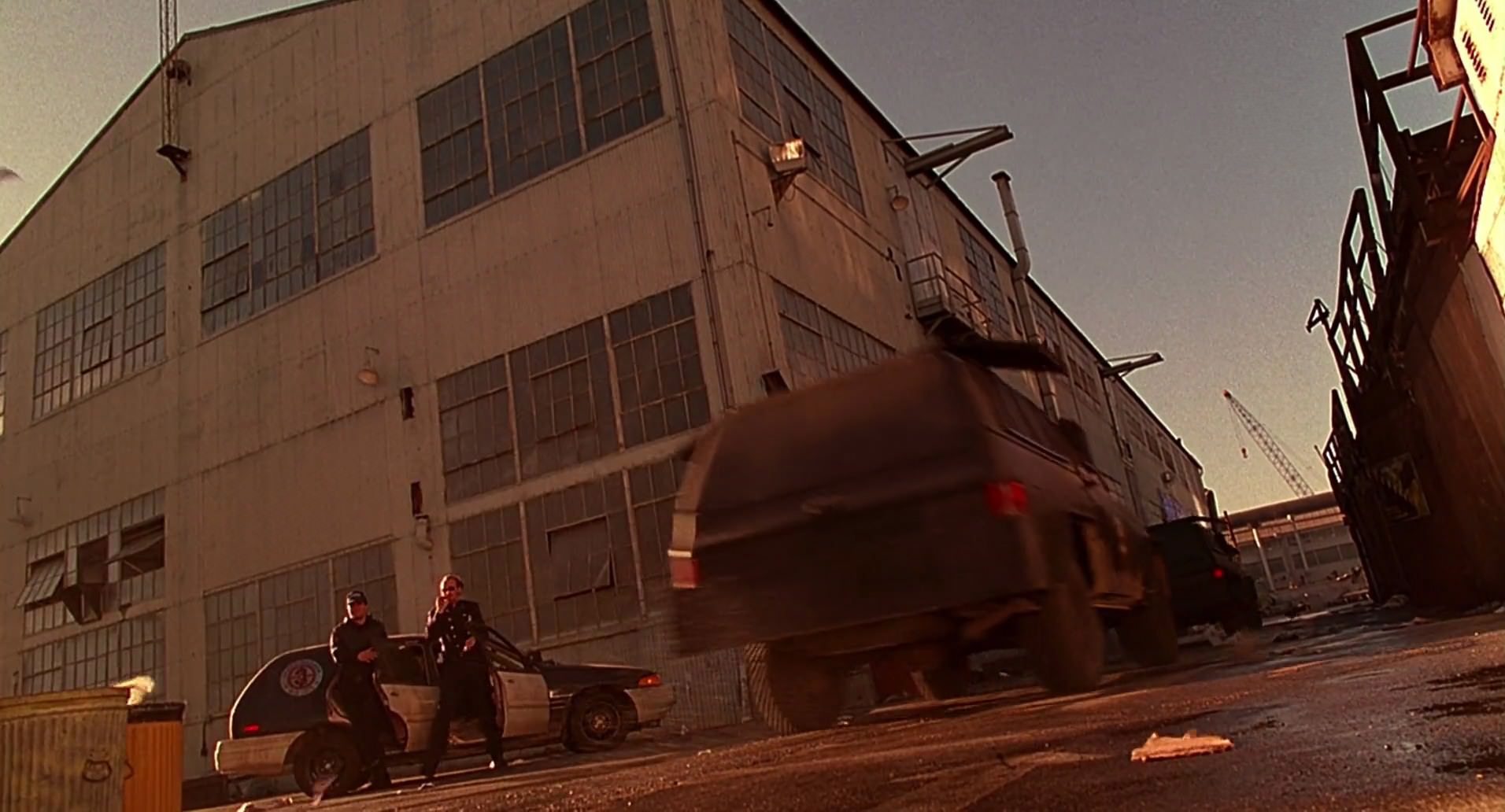 Barb Wire (1996) movie still 7063