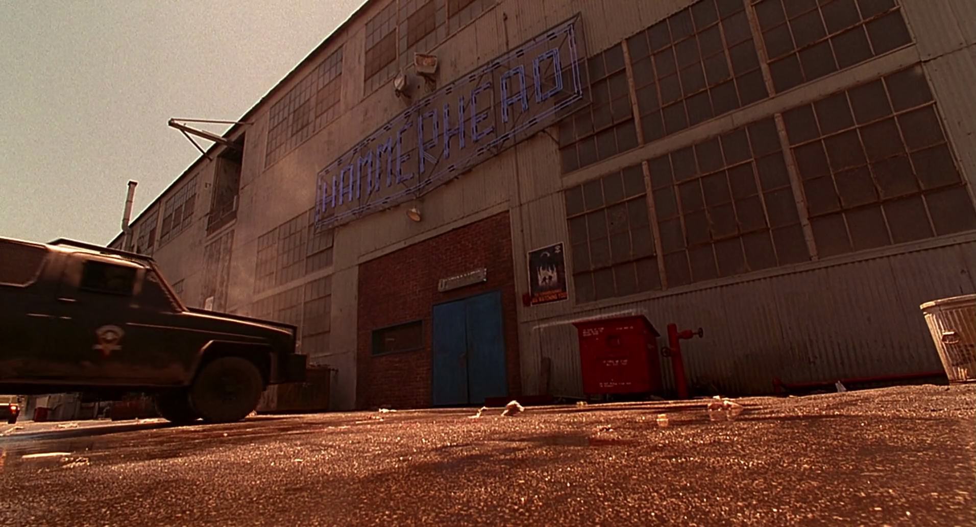 Barb Wire (1996) HD screenshot 7067
