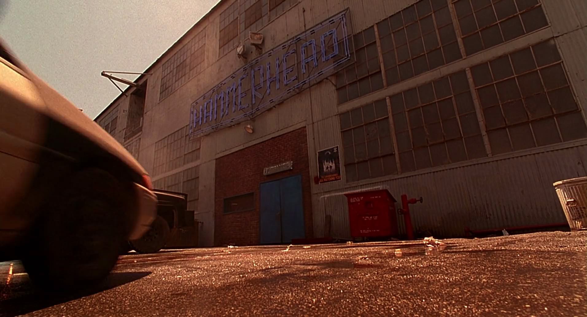 Barb Wire (1996) HD screenshot 7070