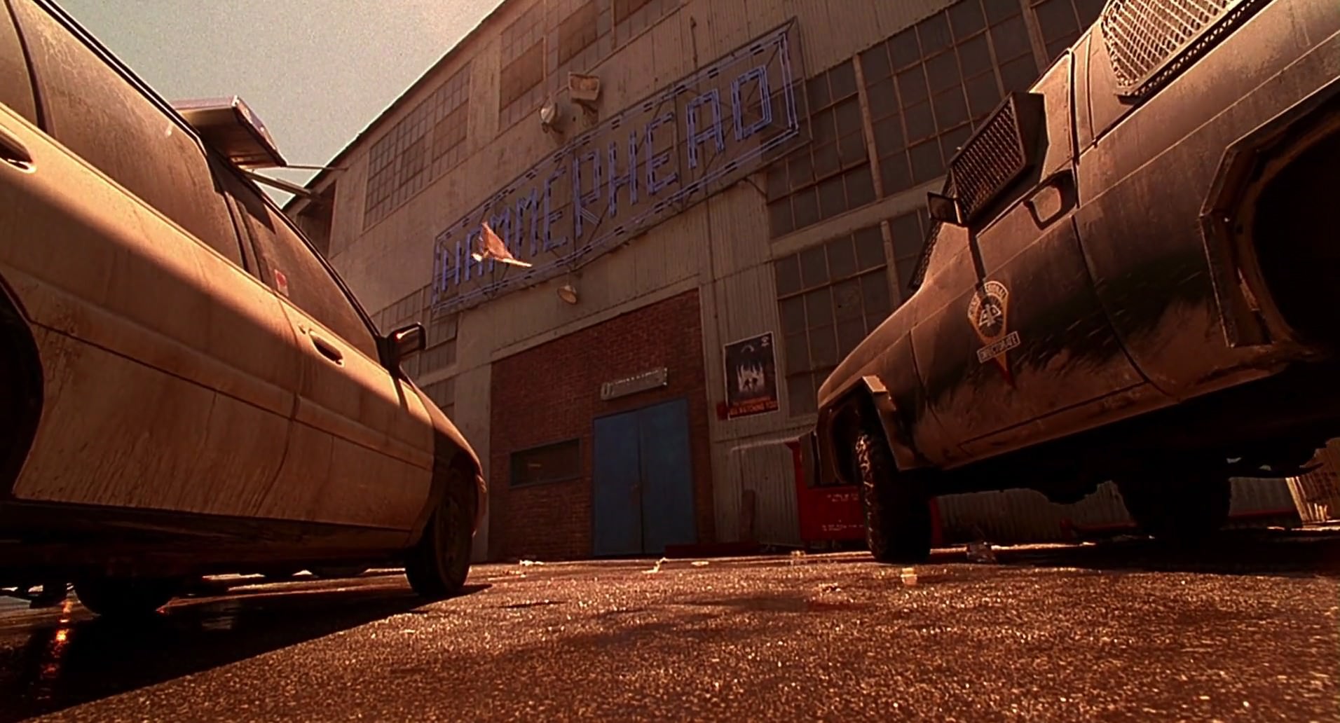 Barb Wire (1996) HD screenshot 7073