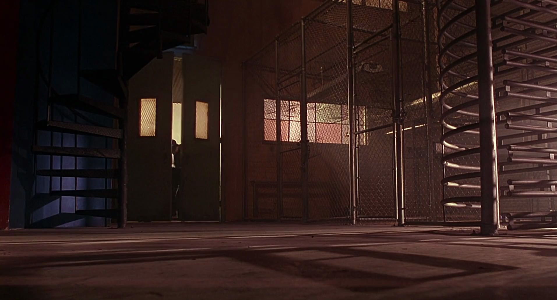 Barb Wire (1996) HD screenshot 7082