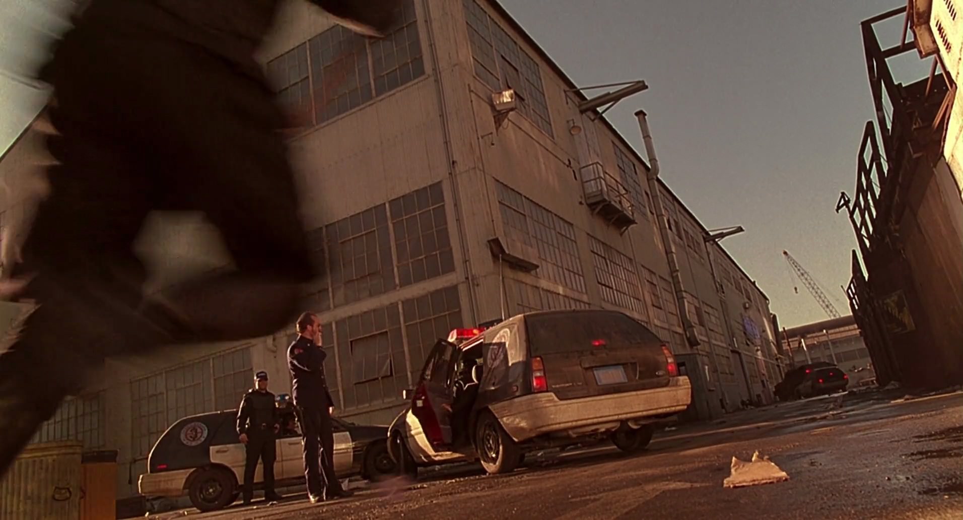 Barb Wire (1996) HD screenshot 7109