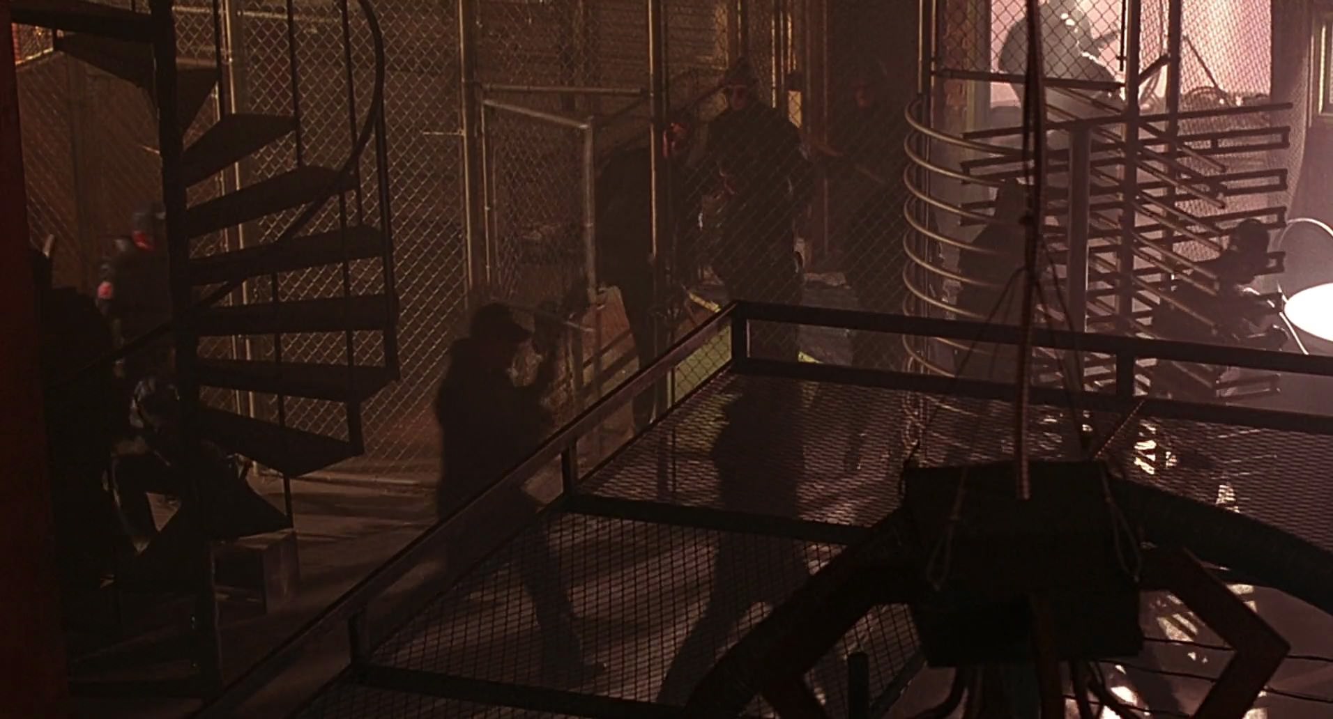 Barb Wire (1996) movie still 7117