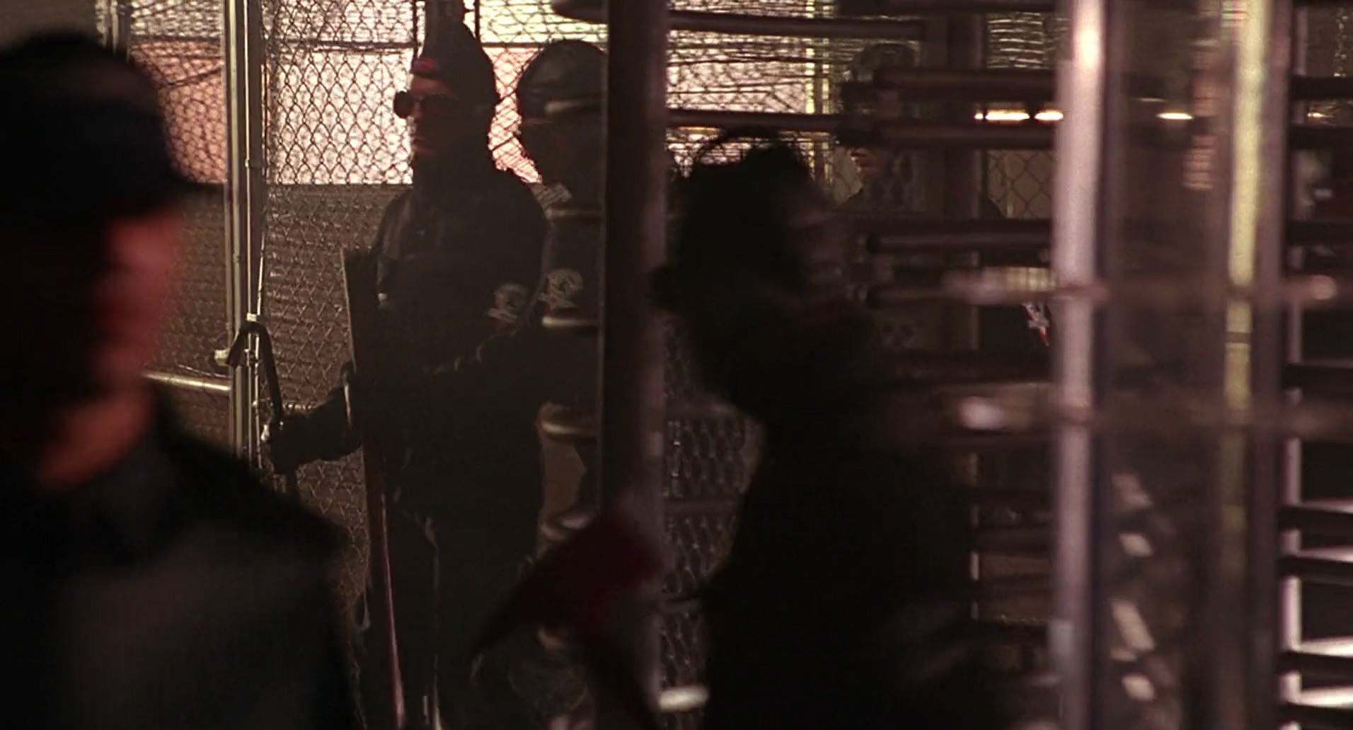 Barb Wire (1996) movie still 7120