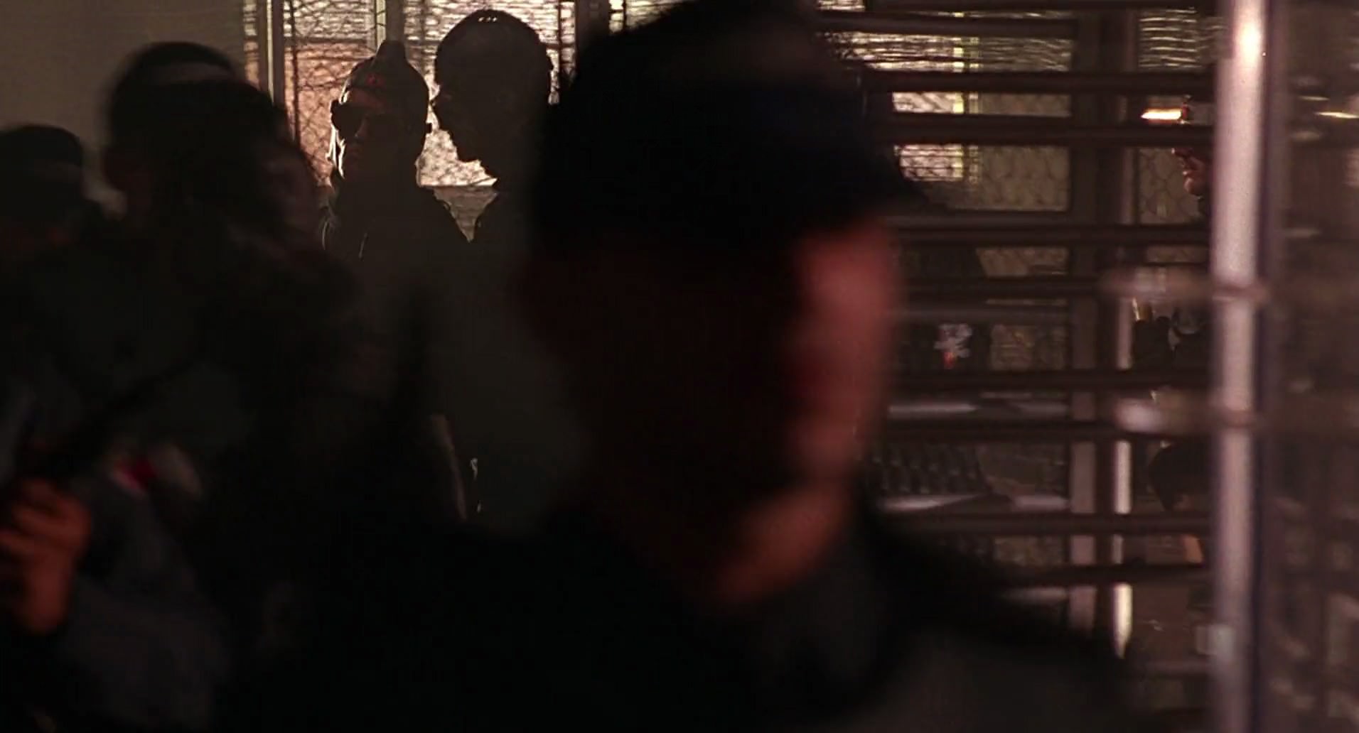 Barb Wire (1996) HD screenshot 7121