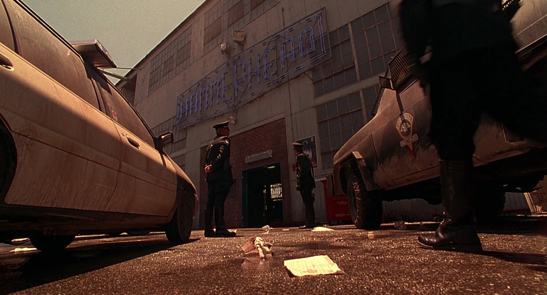 Barb Wire (1996) HD screenshot 7133