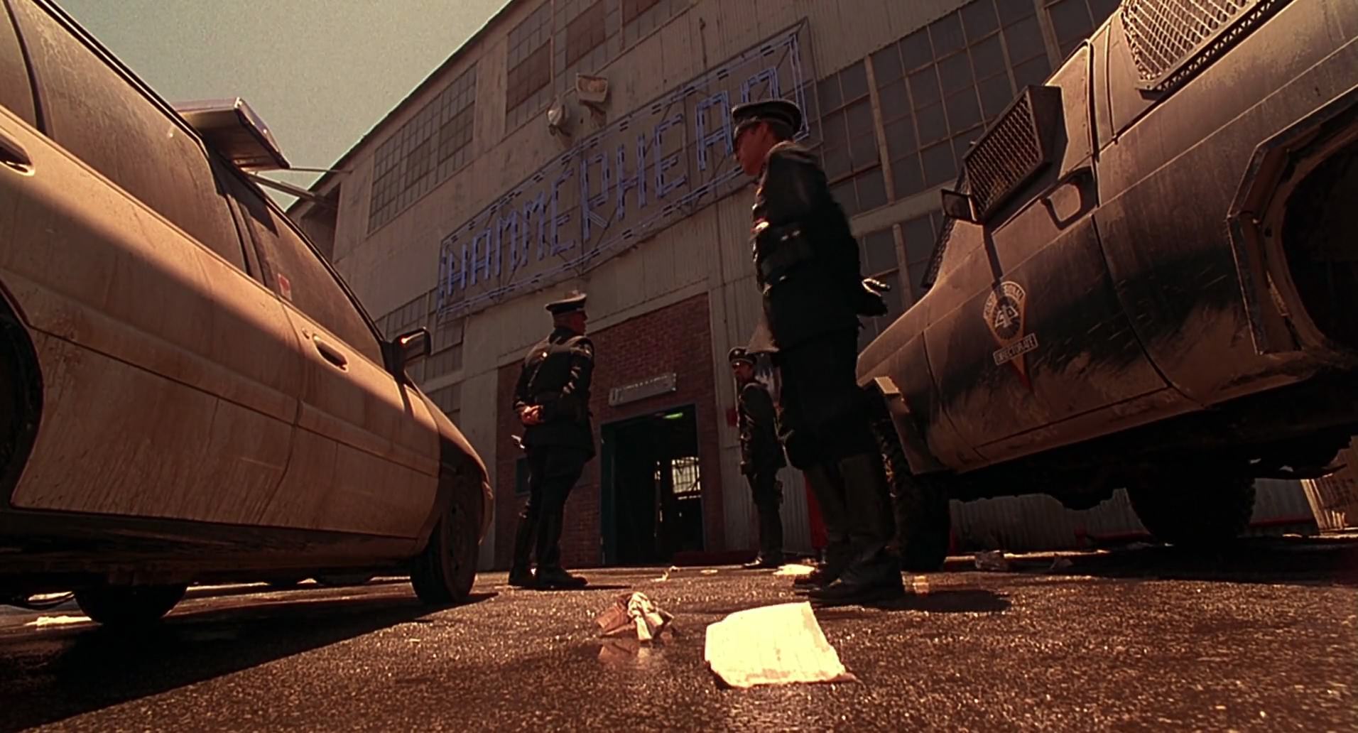 Barb Wire (1996) movie still 7138
