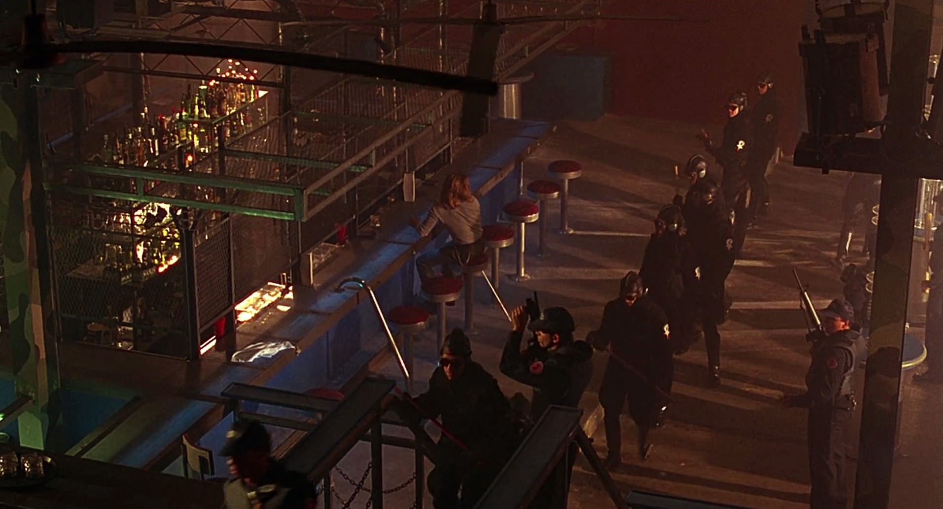 Barb Wire (1996) movie still 7147