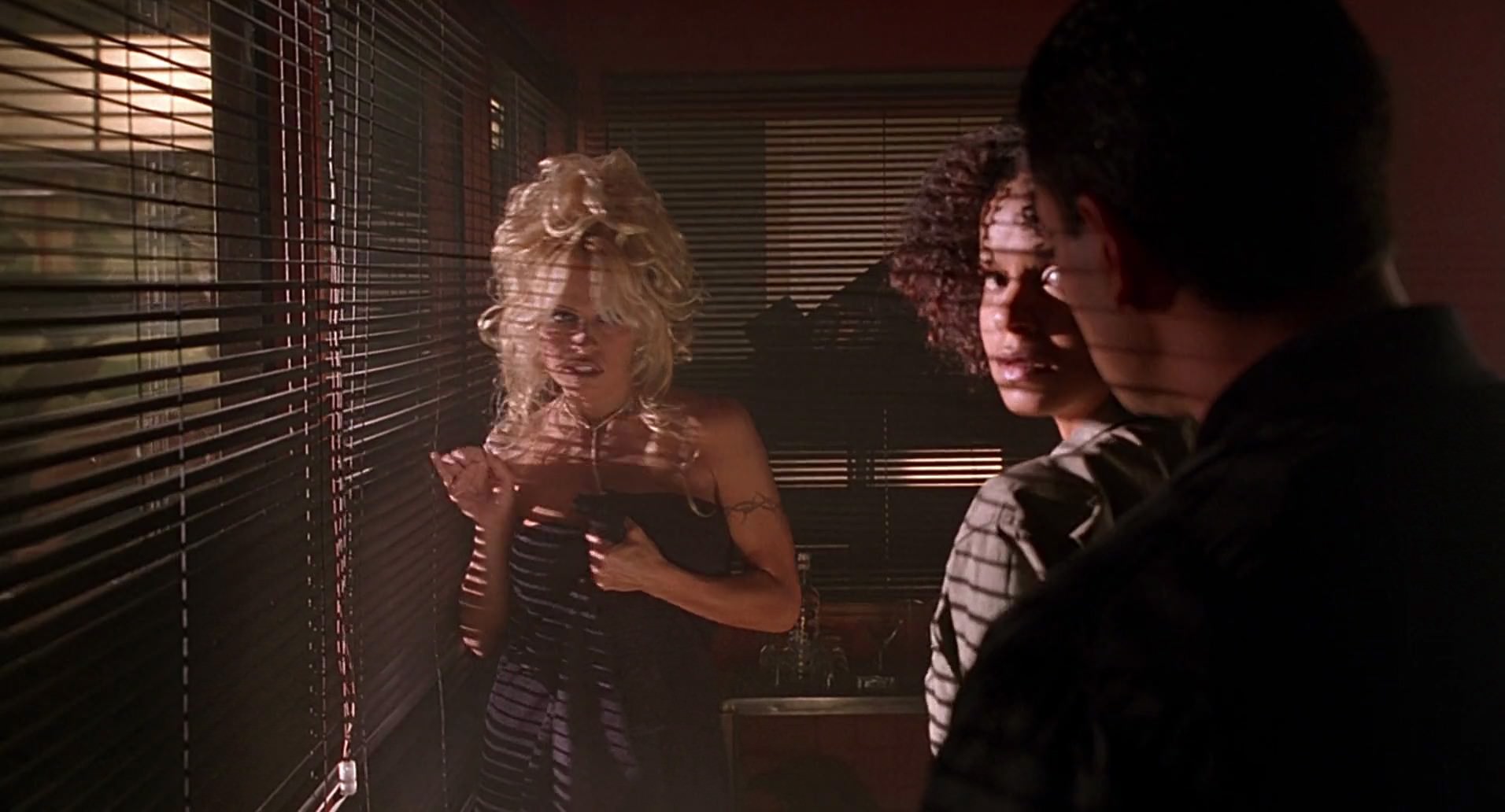 Barb Wire (1996) movie still 7150