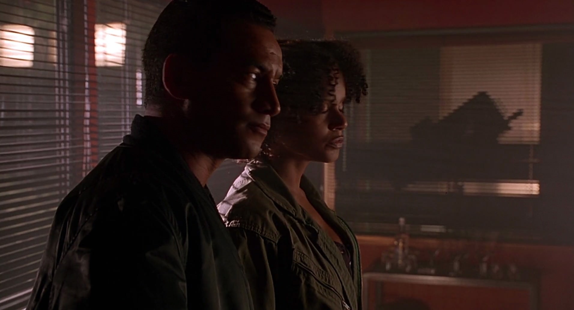 Barb Wire (1996) movie still 7168