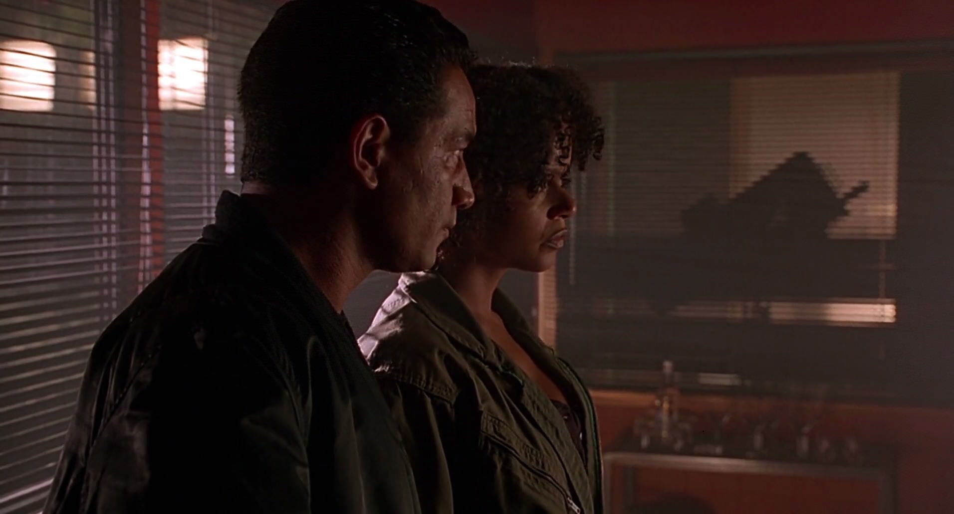 Barb Wire (1996) HD screenshot 7169