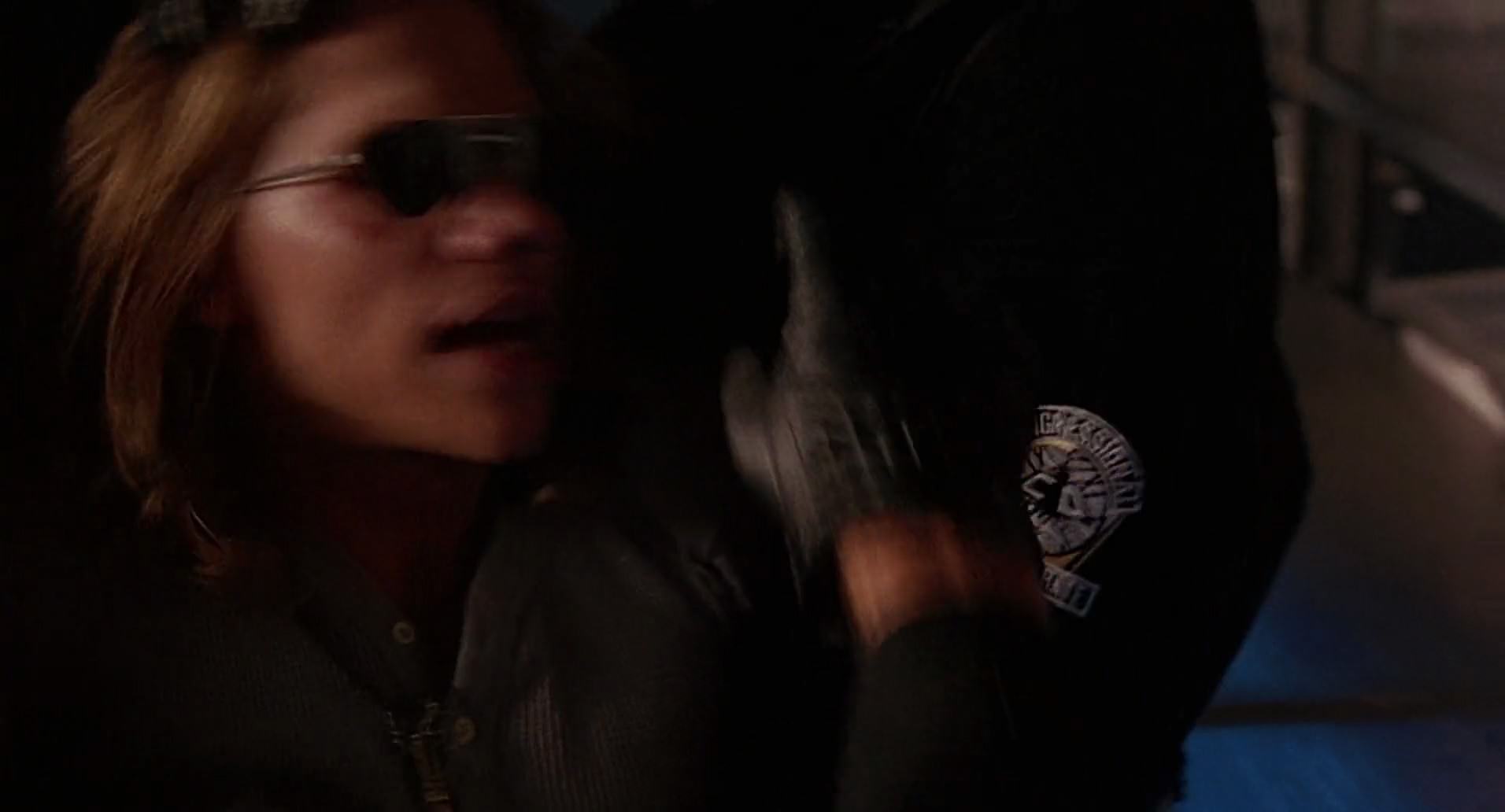 Barb Wire (1996) HD screenshot 7184