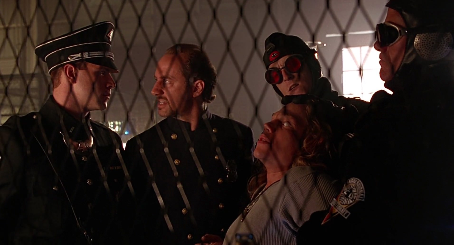 Barb Wire (1996) HD screenshot 7193