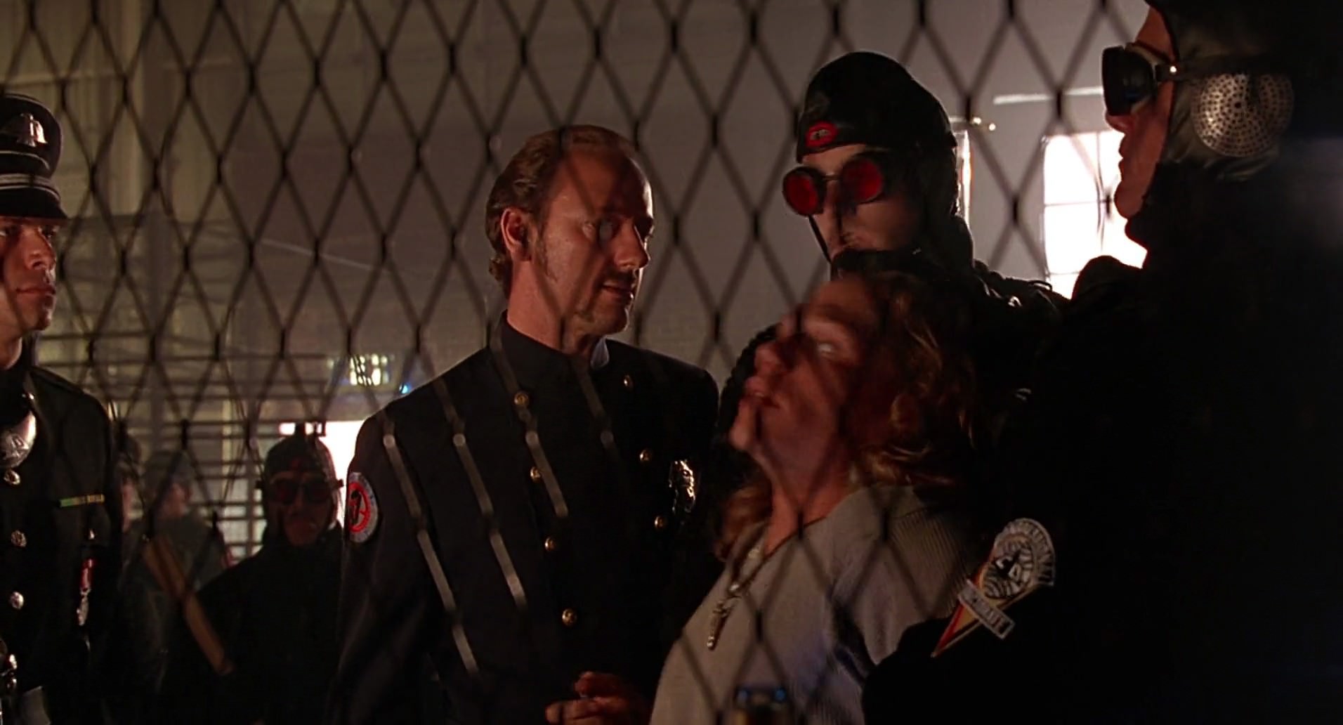 Barb Wire (1996) screencap 7197