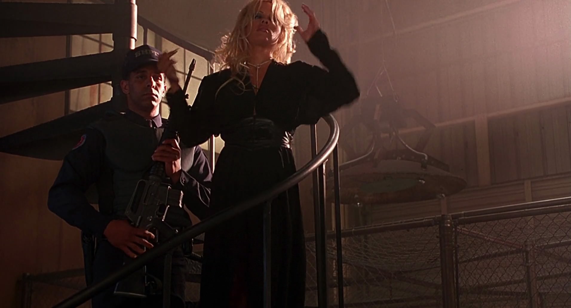 Barb Wire (1996) movie still 7219