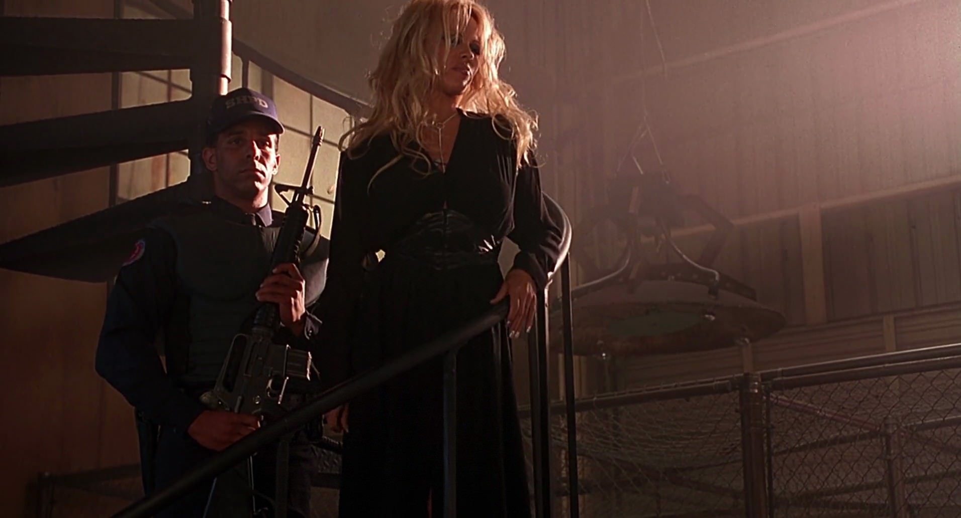 Barb Wire (1996) movie still 7222