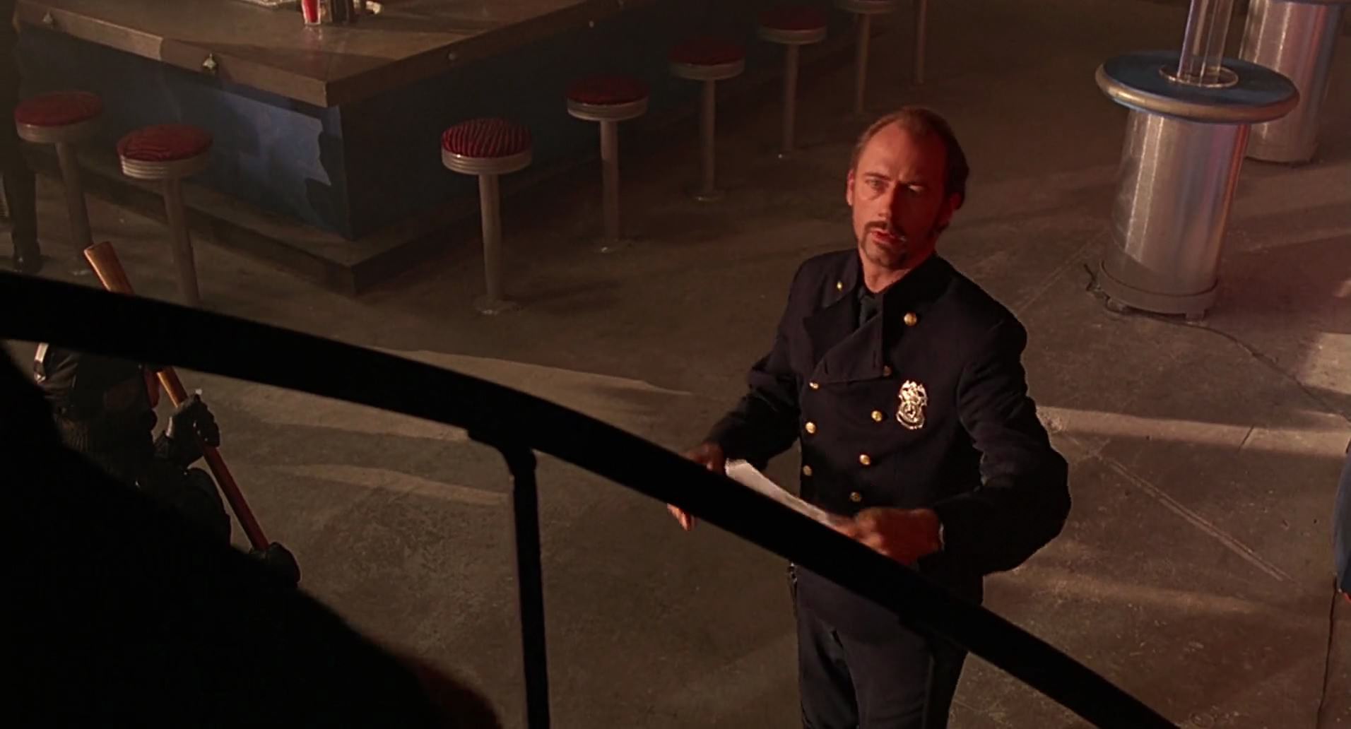 Barb Wire (1996) screencap 7230