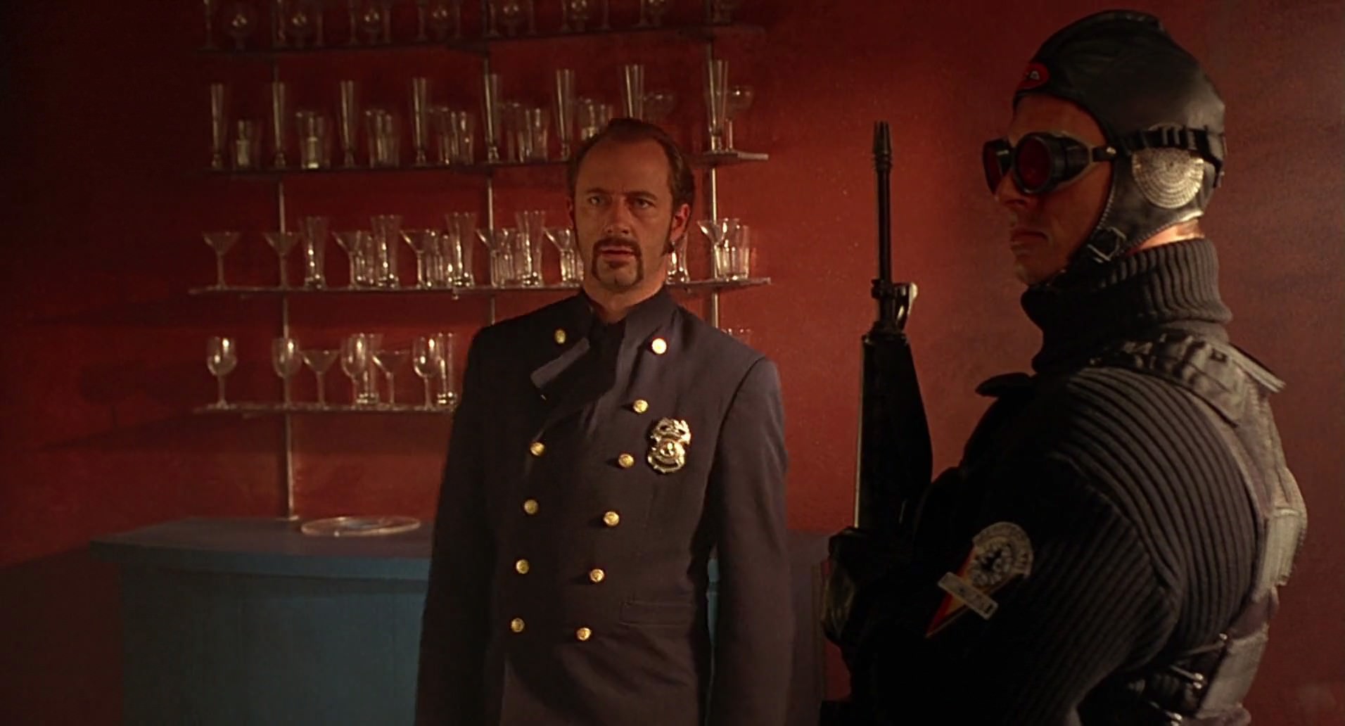 Barb Wire (1996) movie still 7243