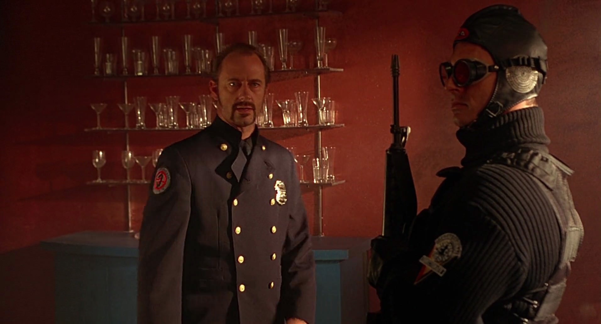 Barb Wire (1996) HD screenshot 7244