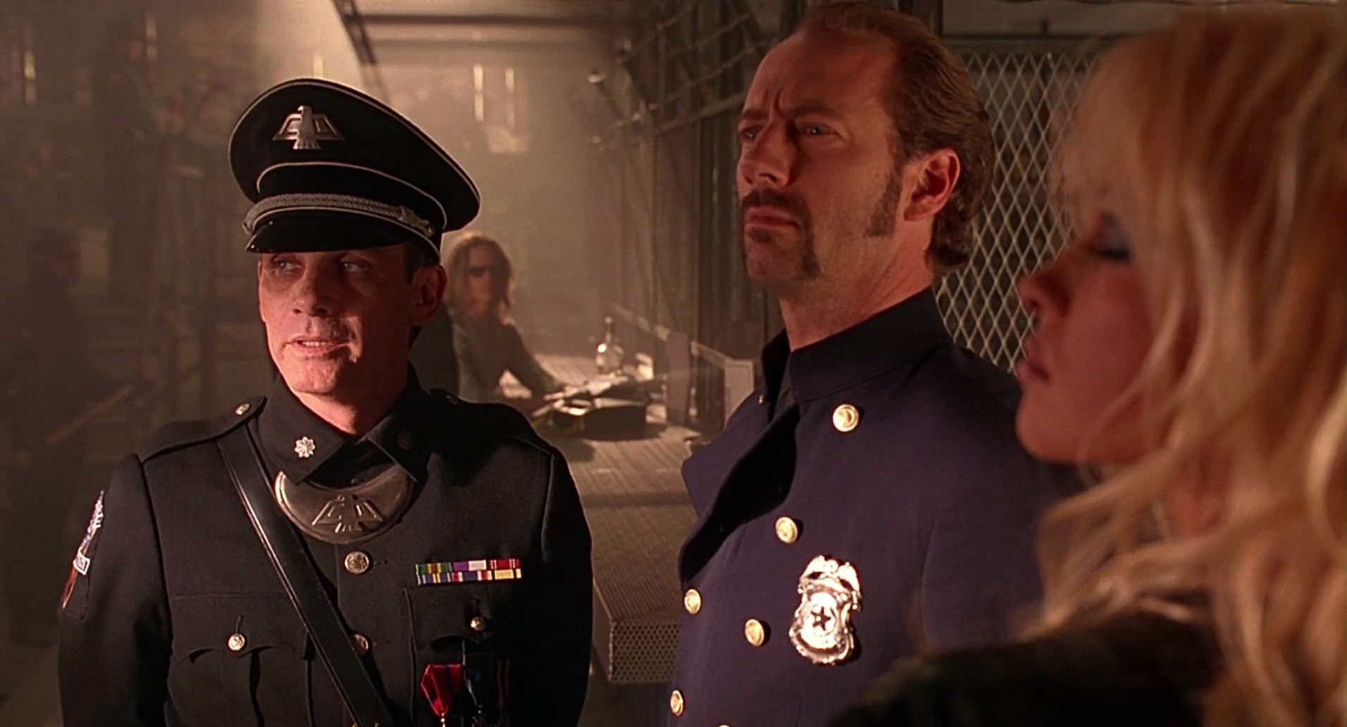 Barb Wire (1996) movie still 7273