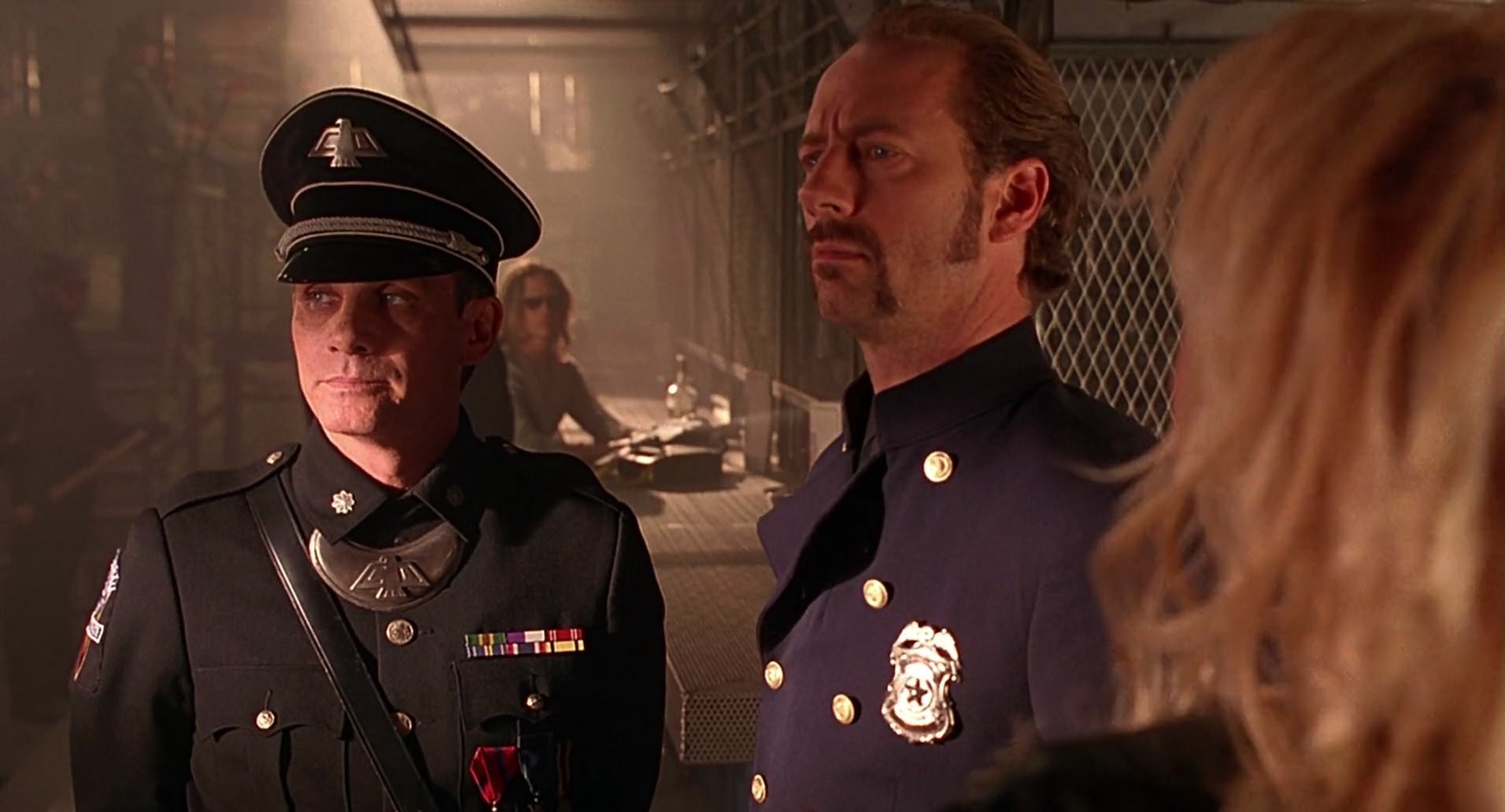 Barb Wire (1996) HD screenshot 7274