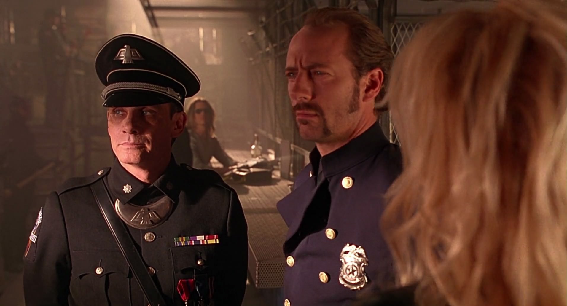 Barb Wire (1996) HD screenshot 7277
