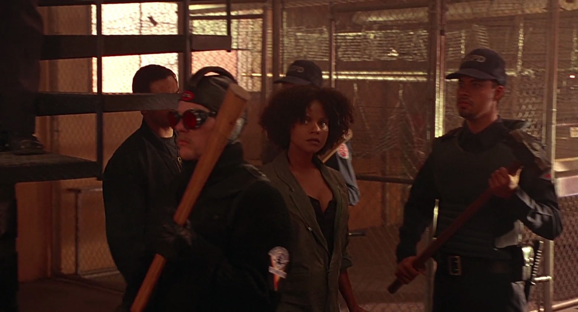 Barb Wire (1996) movie still 7288
