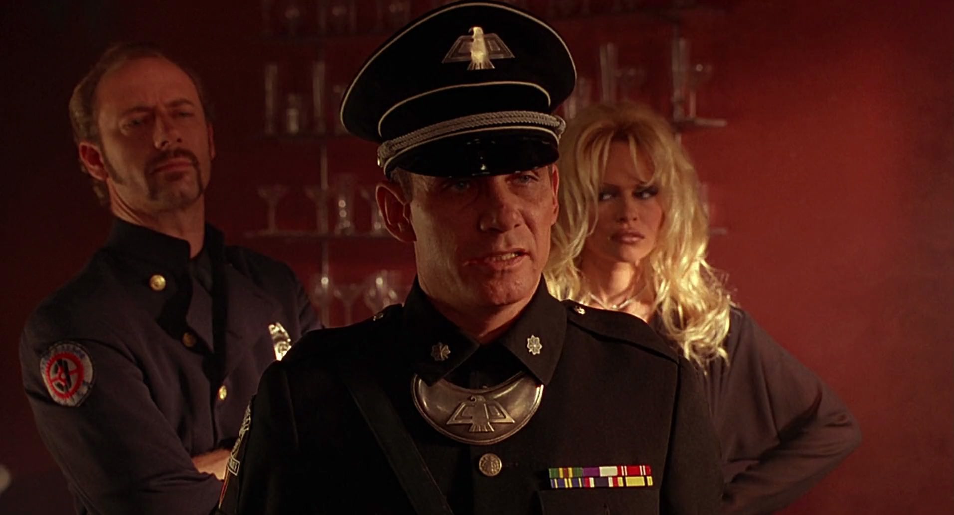 Barb Wire (1996) HD screenshot 7340