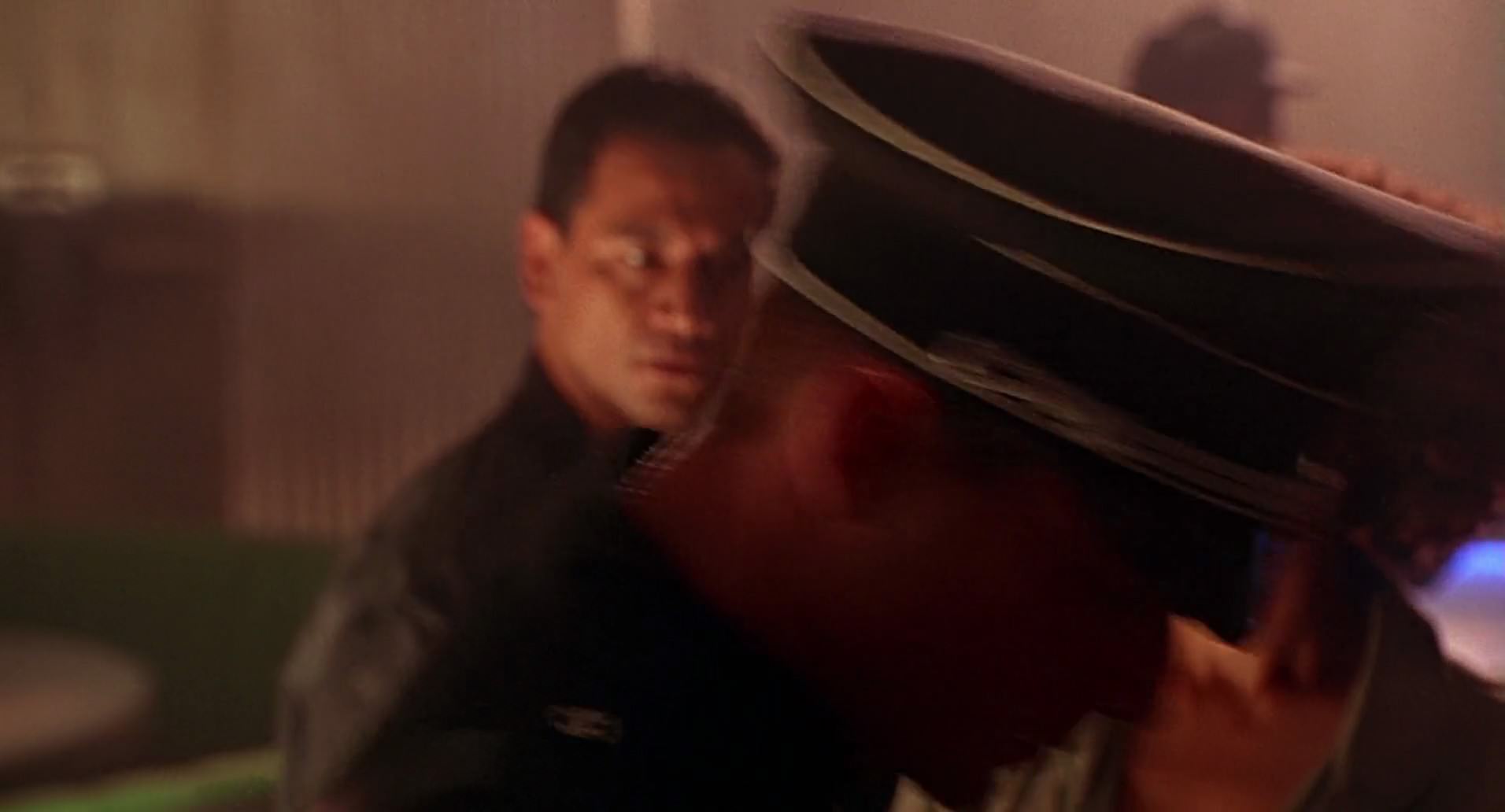 Barb Wire (1996) movie still 7342