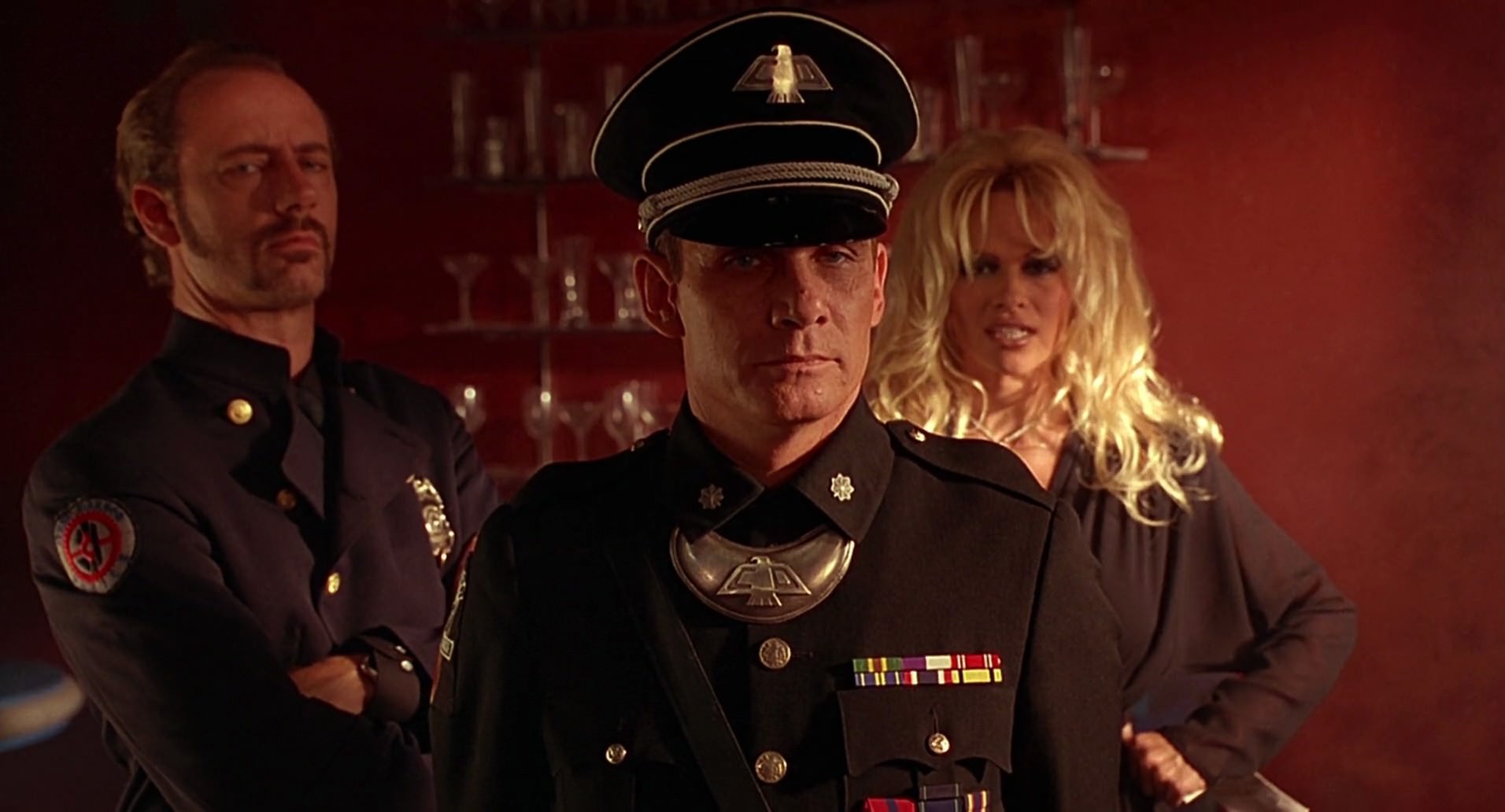 Barb Wire (1996) HD screenshot 7358