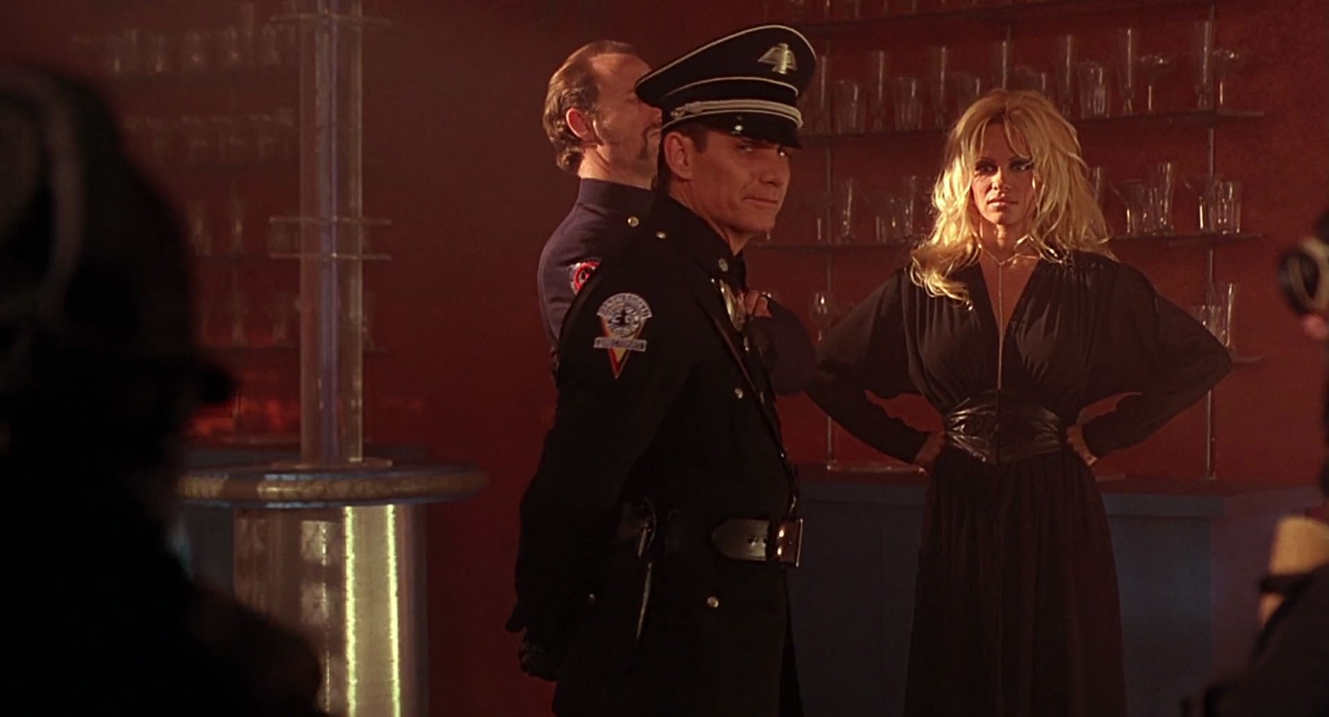 Barb Wire (1996) movie still 7381