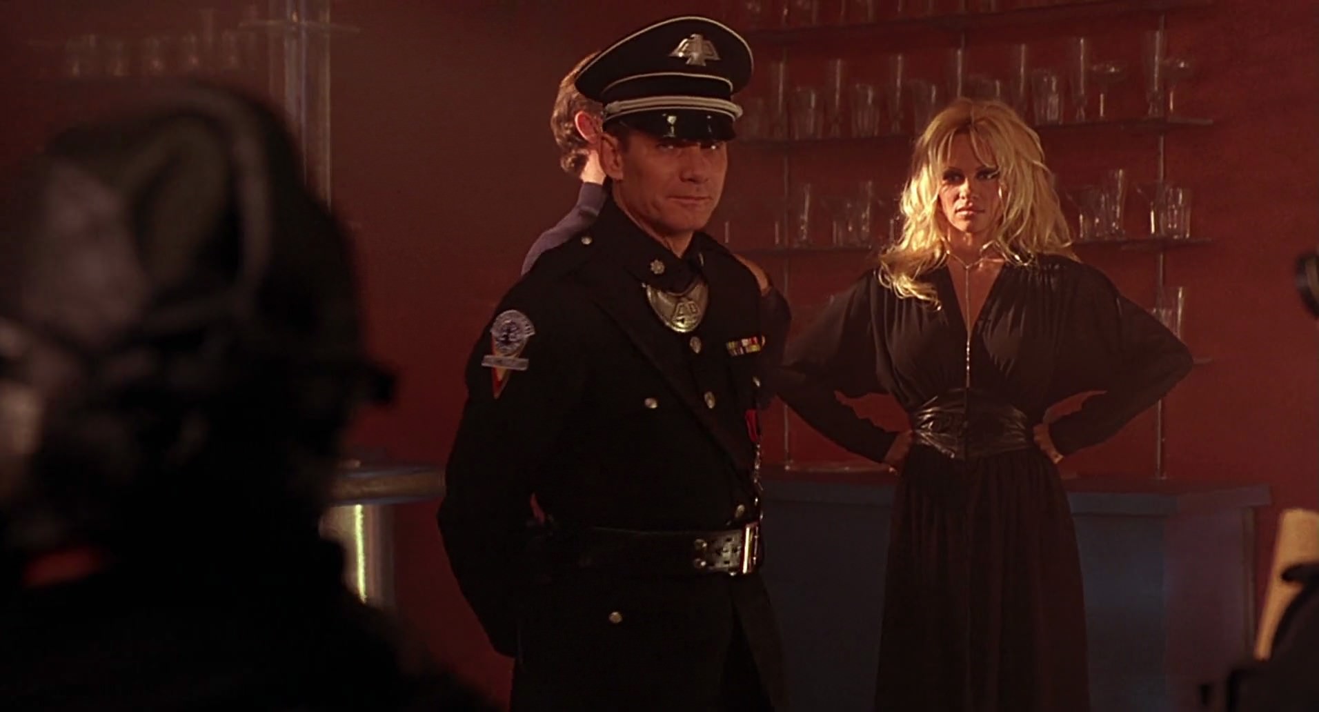 Barb Wire (1996) HD screenshot 7382