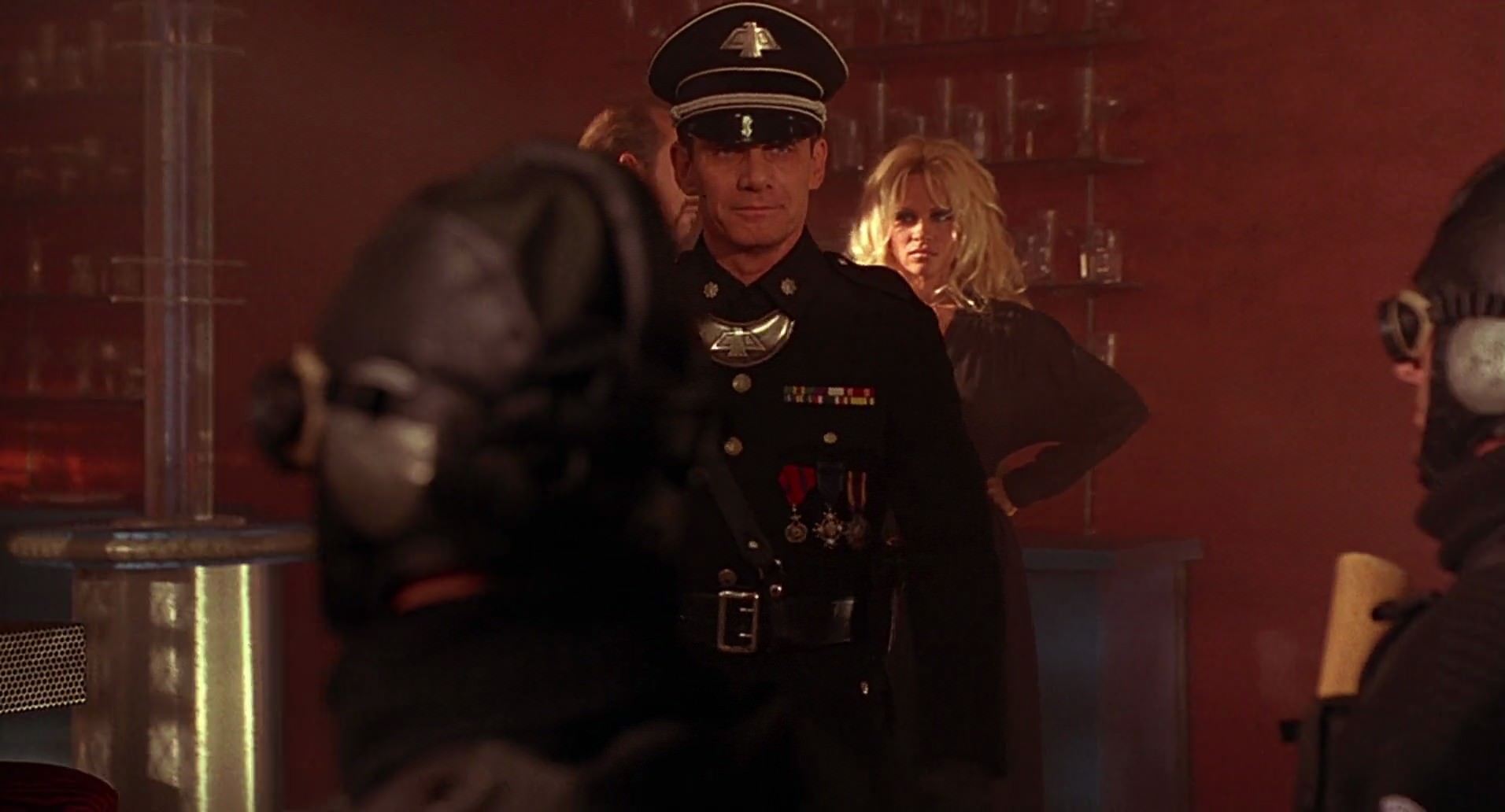 Barb Wire (1996) movie still 7384