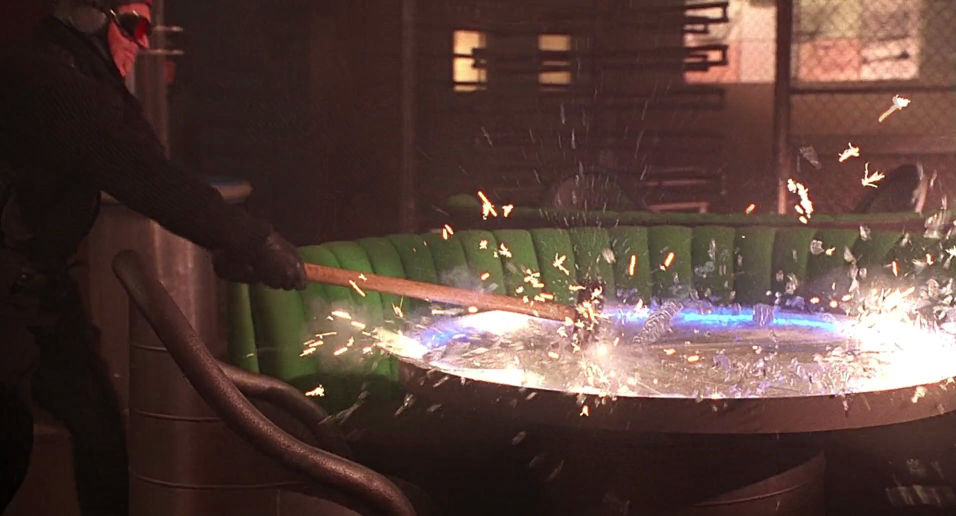 Barb Wire (1996) HD screenshot 7409