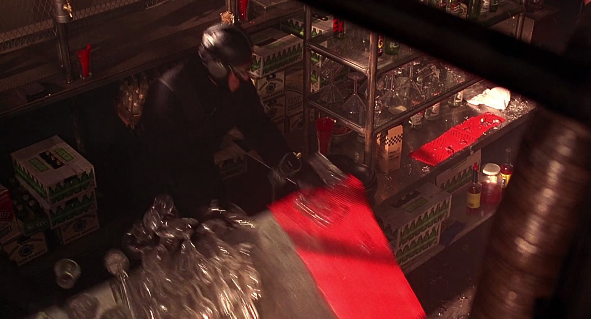 Barb Wire (1996) movie still 7432