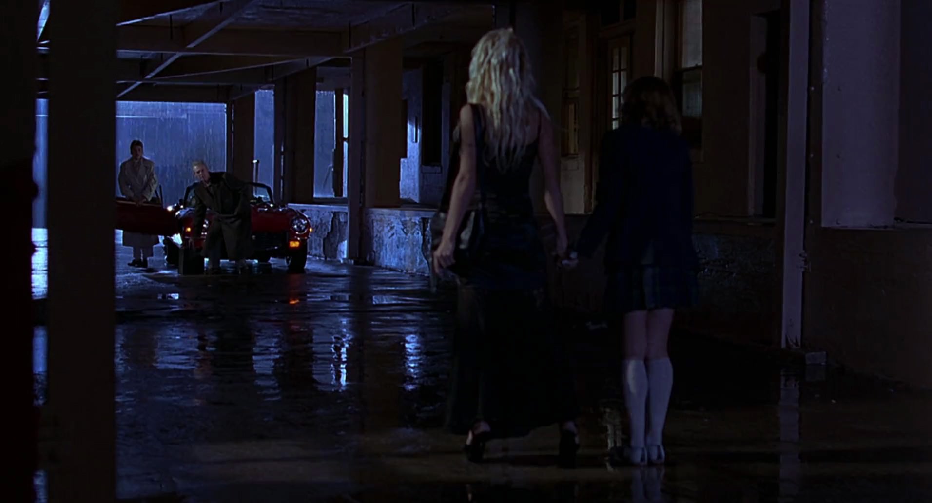 Barb Wire (1996) HD screenshot 746