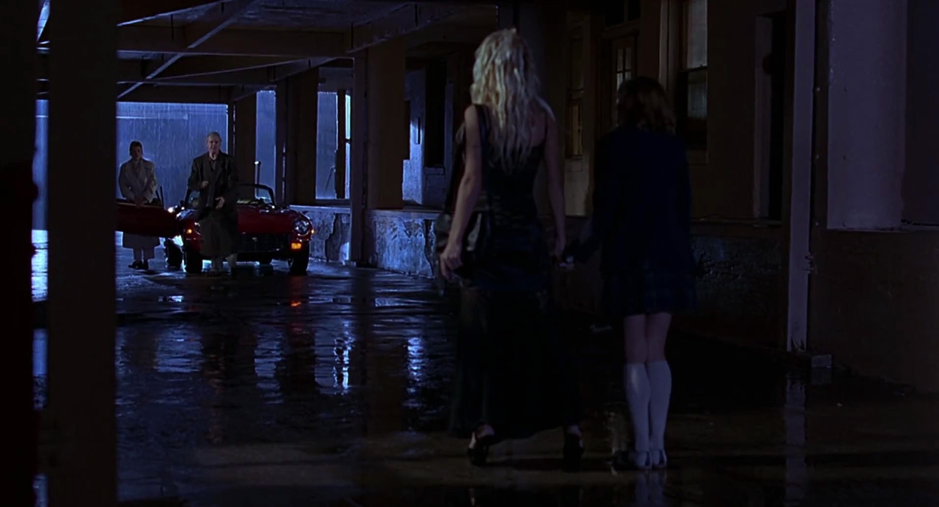 Barb Wire (1996) movie still 748