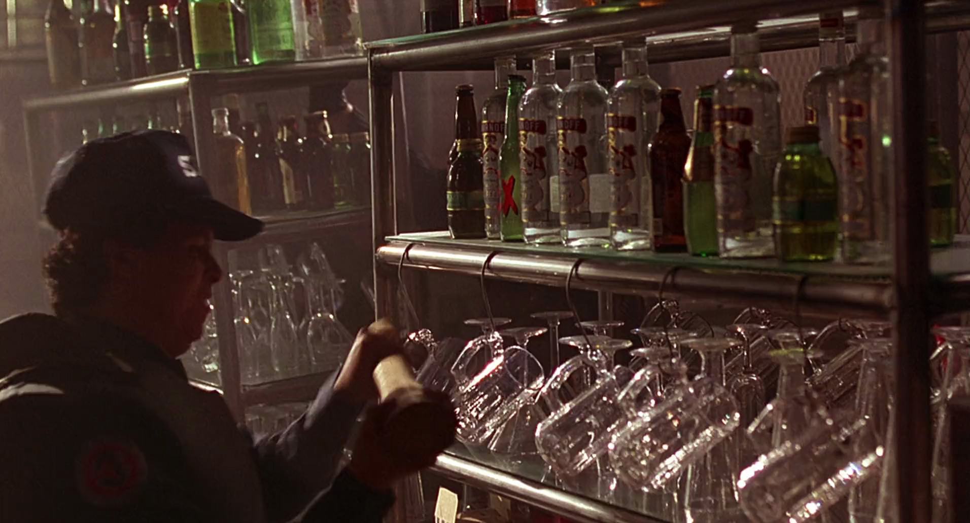 Barb Wire (1996) movie still 7489