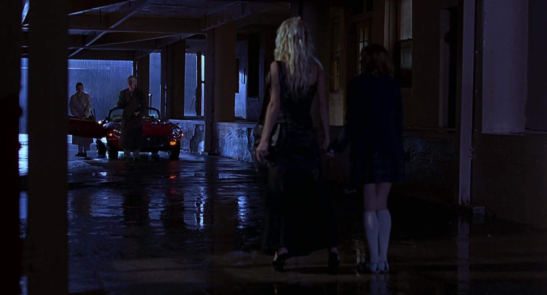 Barb Wire (1996) HD screenshot 749