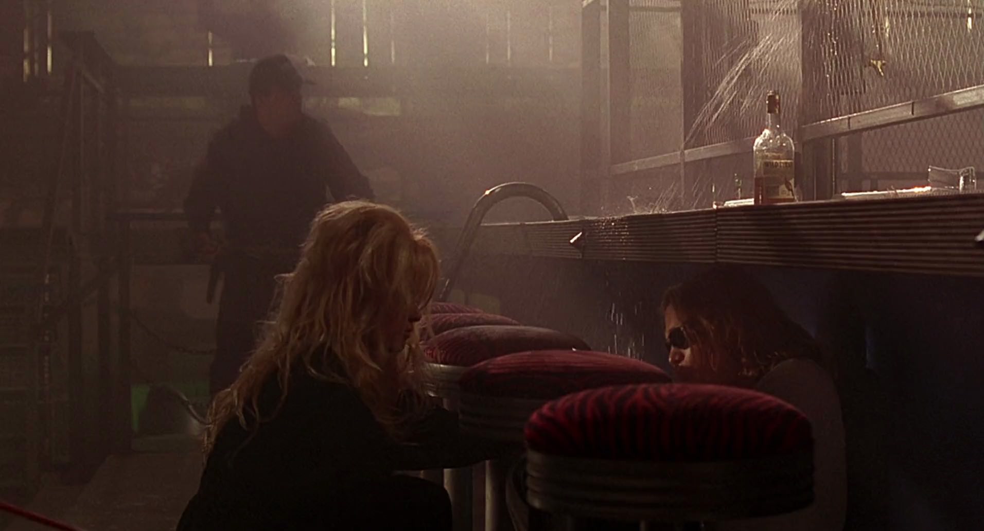 Barb Wire (1996) movie still 7498