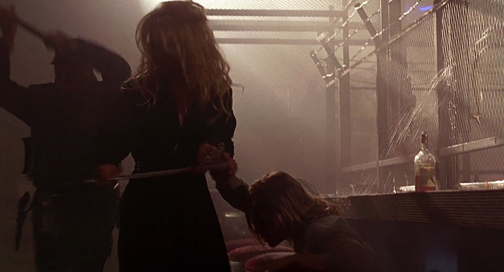 Barb Wire (1996) movie still 7501