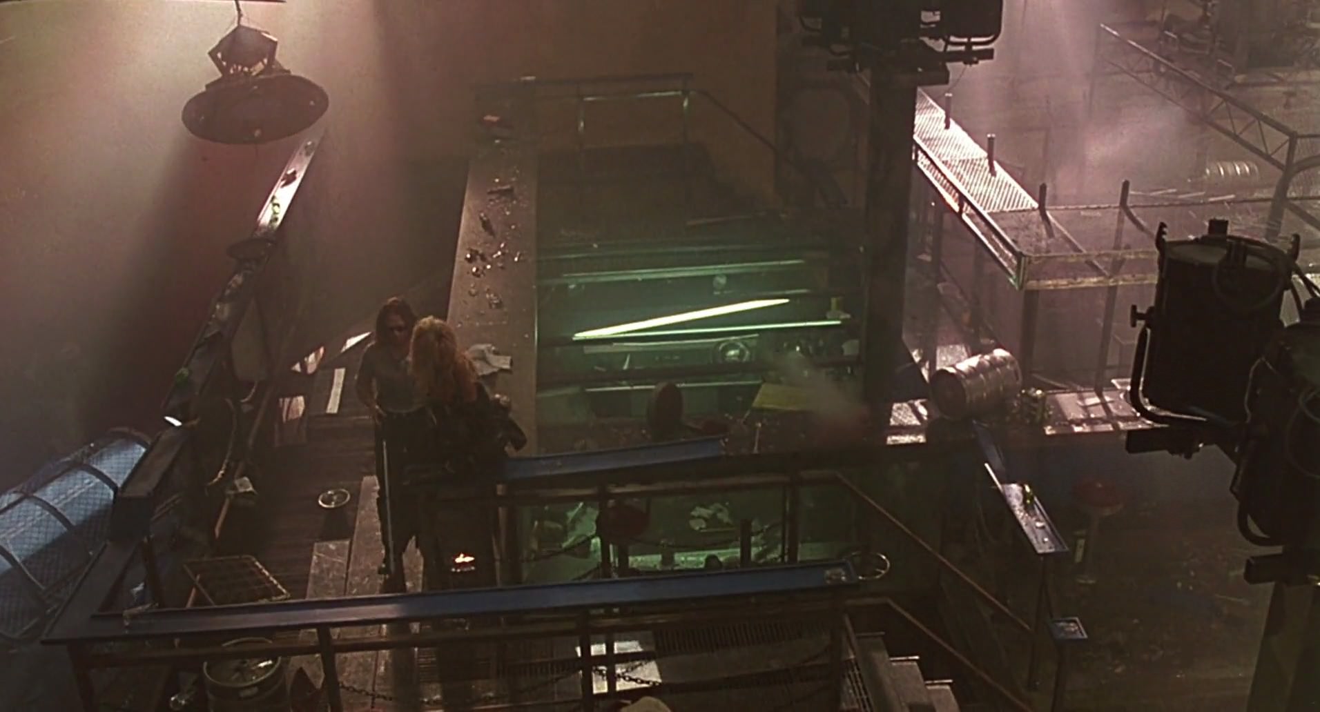 Barb Wire (1996) movie still 7549