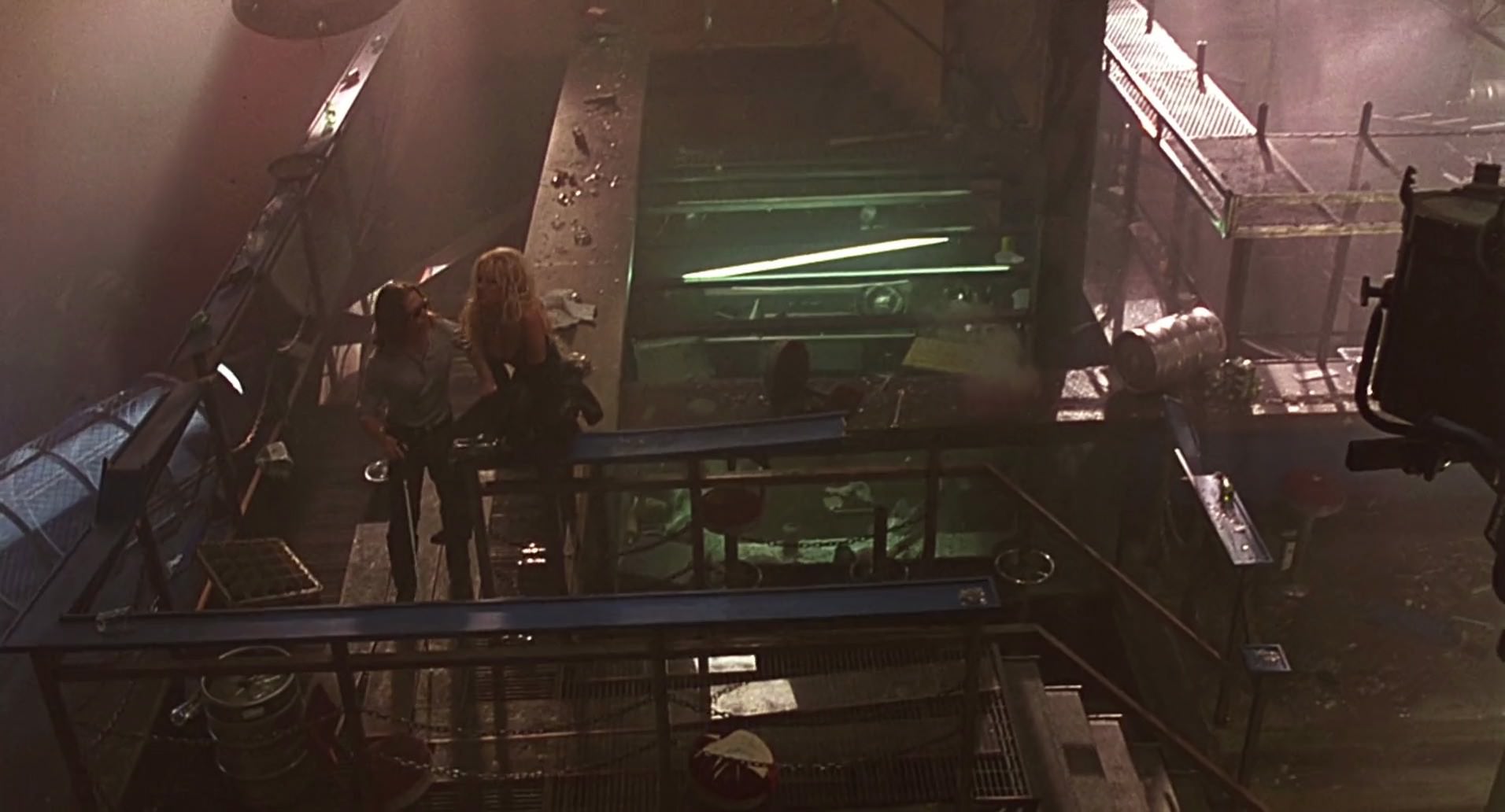 Barb Wire (1996) movie still 7552