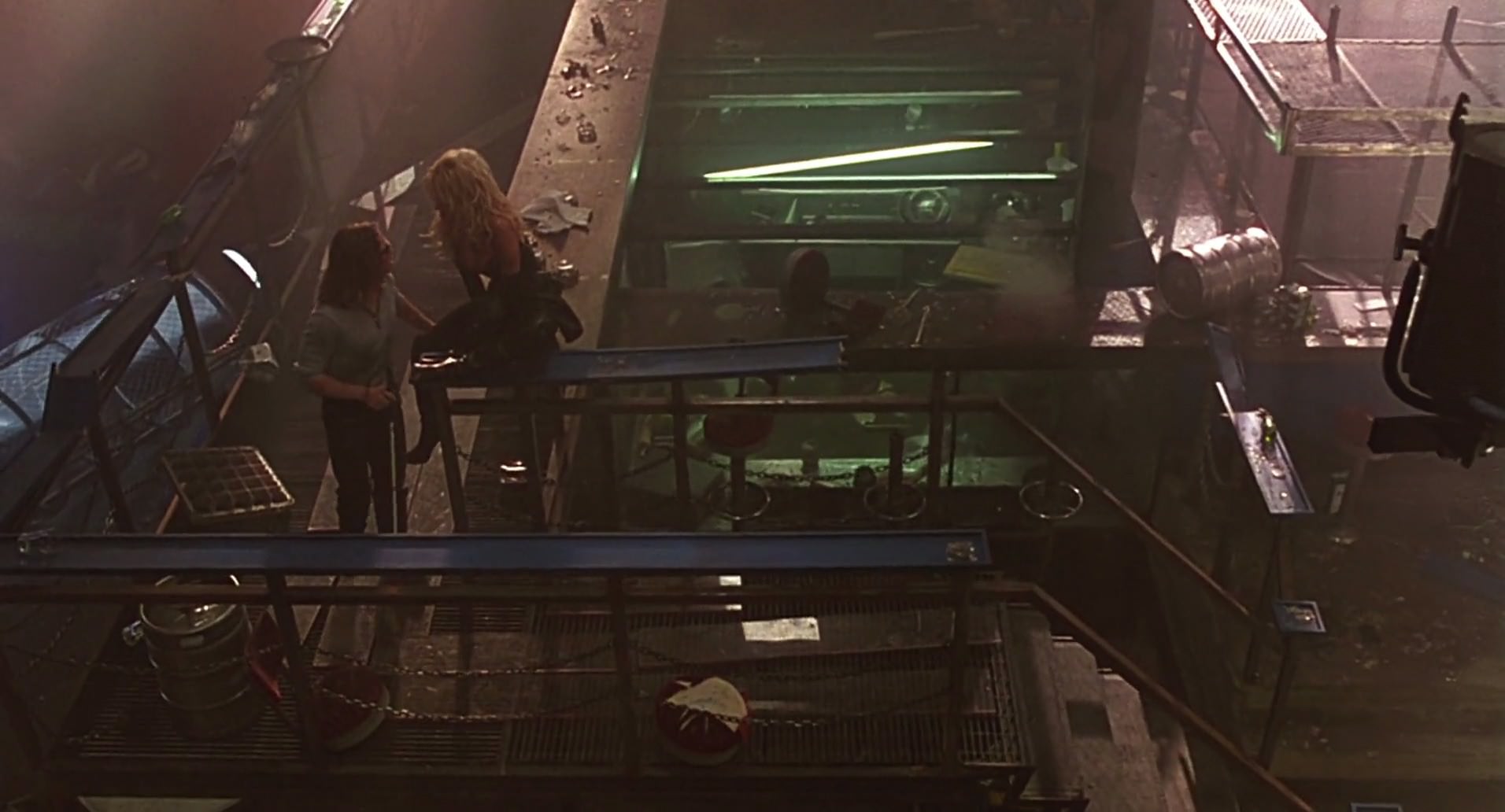Barb Wire (1996) movie still 7555