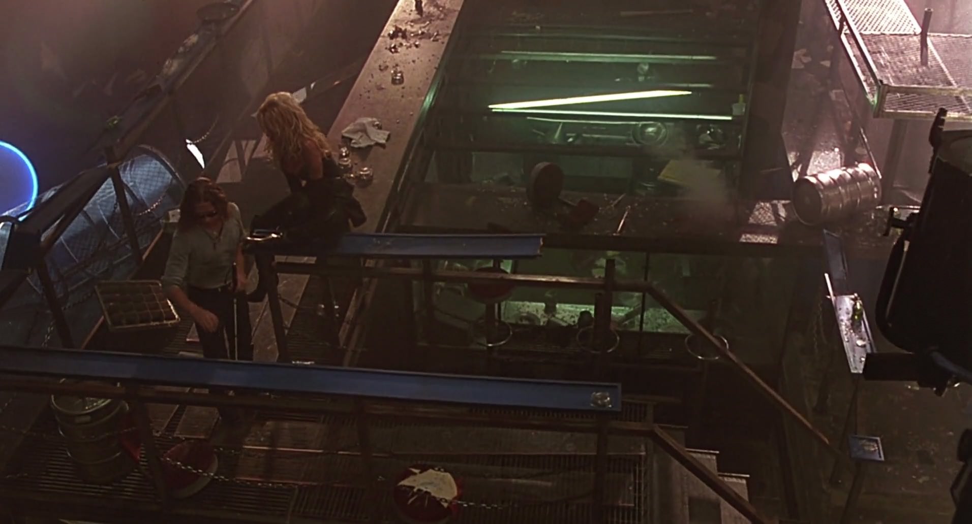 Barb Wire (1996) movie still 7558